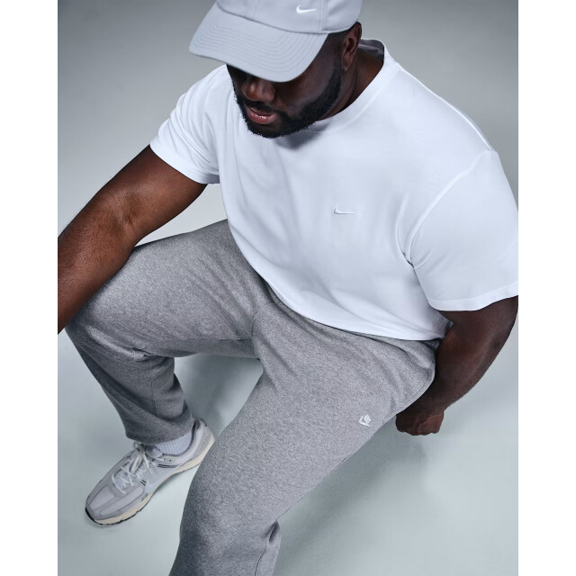 Nike m nk club bb cuff pant sport joggingbroek heren - 071996_900-XS large