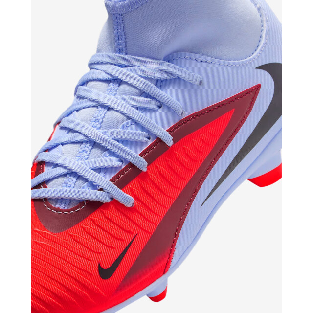 Nike jr phantom 6 high club fg/mg voetbal schoen firm ground jongens - 071980_200-3Y large