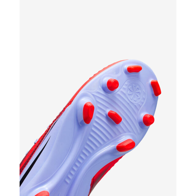 Nike jr phantom 6 high club fg/mg voetbal schoen firm ground jongens - 071980_200-3Y large