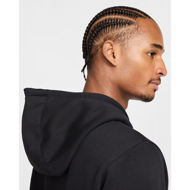 Nike m nk club bb fz hoodie vest heren - 071997_990-XXL large