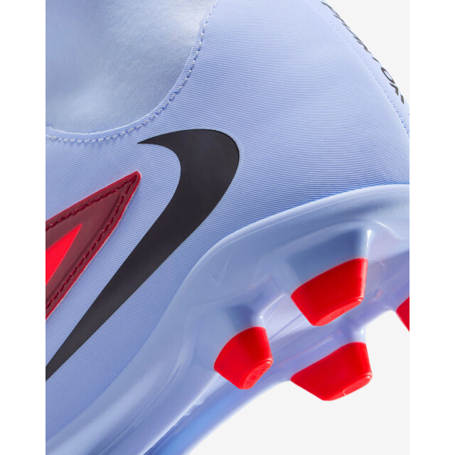 Nike jr phantom 6 high club fg/mg voetbal schoen firm ground jongens - 071980_200-3Y large