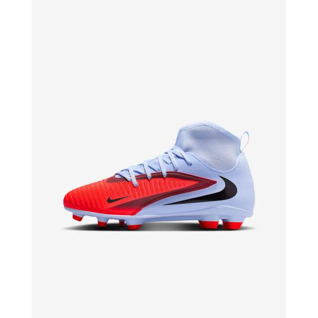 Nike jr phantom 6 high club fg/mg voetbal schoen firm ground jongens - 071980_200-3Y large
