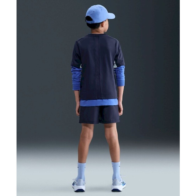 Nike multi big kids' (boys') dri-fit ss shirt training t-shirt korte mouw jongens - 071952_200-L large