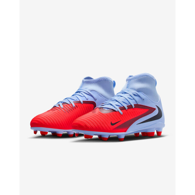 Nike jr phantom 6 high club fg/mg voetbal schoen firm ground jongens - 071980_200-3Y large