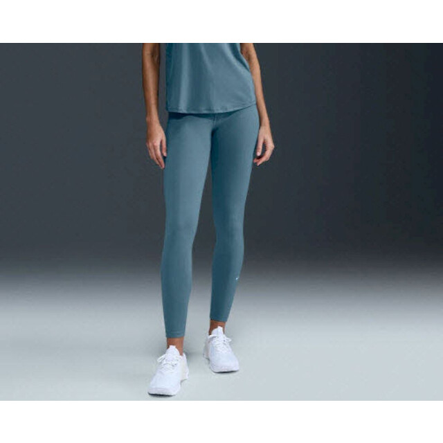 Nike one women's high-waisted full-tight lange trainingslegging dames - 071987_150-M large