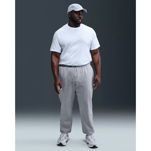 Nike m nk club bb cuff pant sport joggingbroek heren - 071996_900-XS large