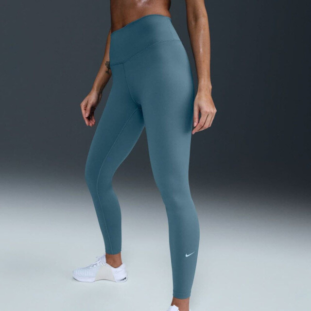 Nike one women's high-waisted full-tight lange trainingslegging dames - 071987_150-M large