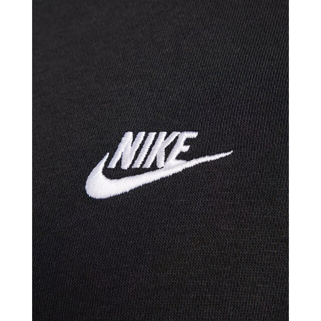 Nike m nk club bb fz hoodie vest heren - 071997_990-XXL large