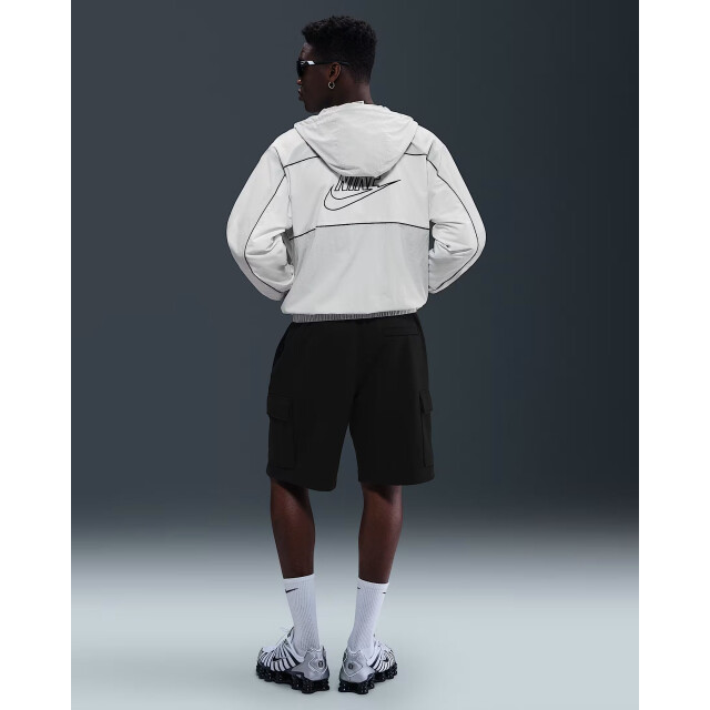 Nike m nk club bb cargo short sportbroek heren - 072030_990-S large