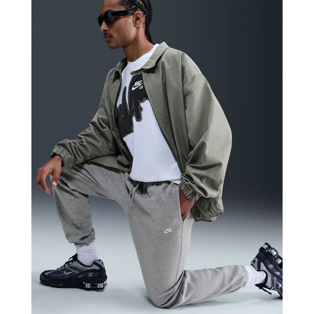 Nike m nk club bb cuff pant sport joggingbroek heren - 071996_900-XS large