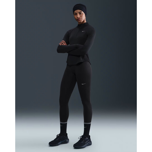 Nike w nk df tempo hr 7/8 tght hardloop legging 7/8 dames - 071999_995-M large