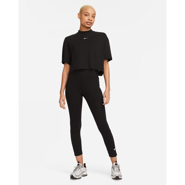 Nike w nsw nk clsc hr 7/8 tight lbr lange trainingslegging dames - 072001_990-S large