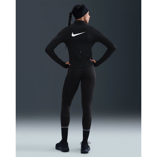 Nike w nk df tempo hr 7/8 tght hardloop legging 7/8 dames - 071999_995-M large
