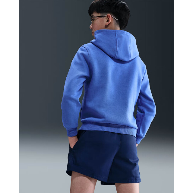 Nike sportswear club fleece big kid hoody hoodie jongens - 072023_200-XL large