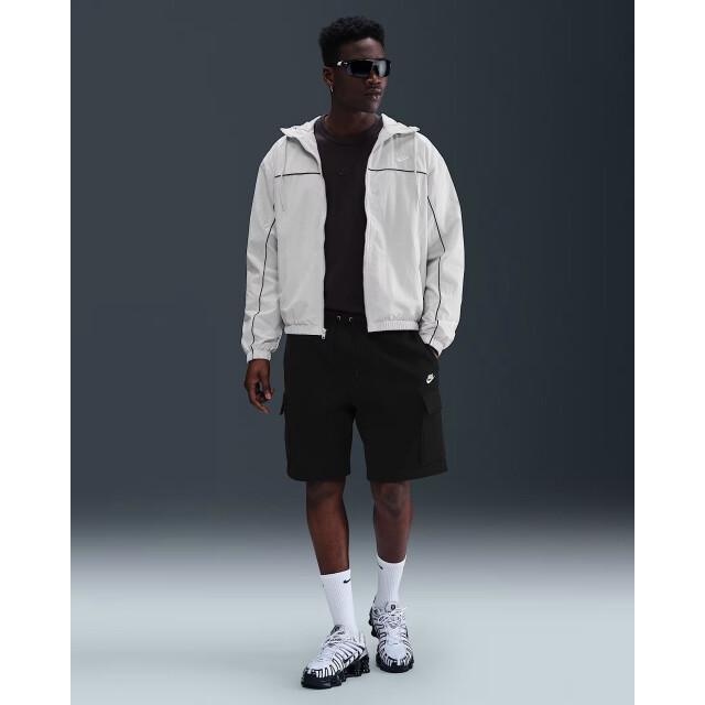 Nike m nk club bb cargo short sportbroek heren - 072030_990-S large