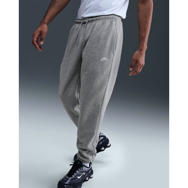 Nike m nk club bb cuff pant sport joggingbroek heren - 071996_900-XS large