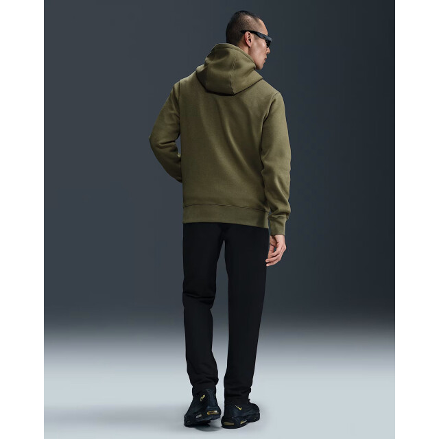 Nike m nk club bb po hoodie hoodie heren - 072043_805-XL large