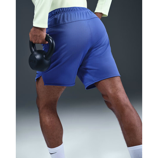 Nike totality men's dri-fit 7i unli shorts training short heren - 072059_200-L large