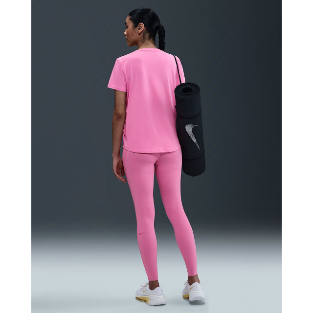 Nike one classic women's dri-fit t-shirt training t-shirt korte mouw dames - 072061_600-XS large