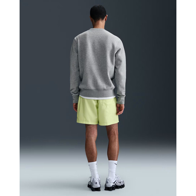 Nike m nk club bb crew sweater heren - 071992_901-L large