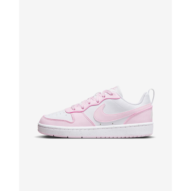 Nike court borough low recraft big lage sneakers jongens - 072064_100-4,5Y large