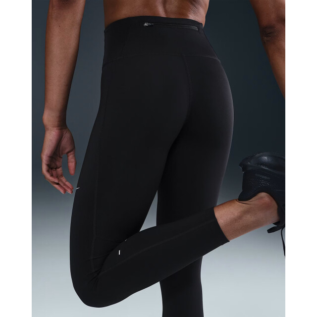 Nike w nk df tempo hr 7/8 tght hardloop legging 7/8 dames - 071999_995-M large