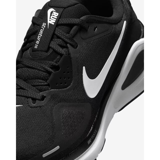 Nike structure 26 women's road running hardloopschoenen dames anti-pronatie - 072071_990-8 large