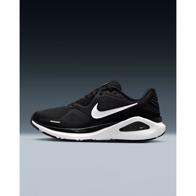 Nike structure 26 women's road running hardloopschoenen dames anti-pronatie - 072071_990-8 large