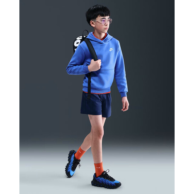 Nike sportswear club fleece big kid hoody hoodie jongens - 072023_200-XL large