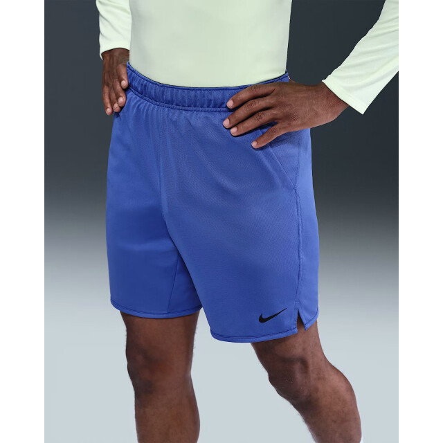 Nike totality men's dri-fit 7i unli shorts training short heren - 072059_200-L large