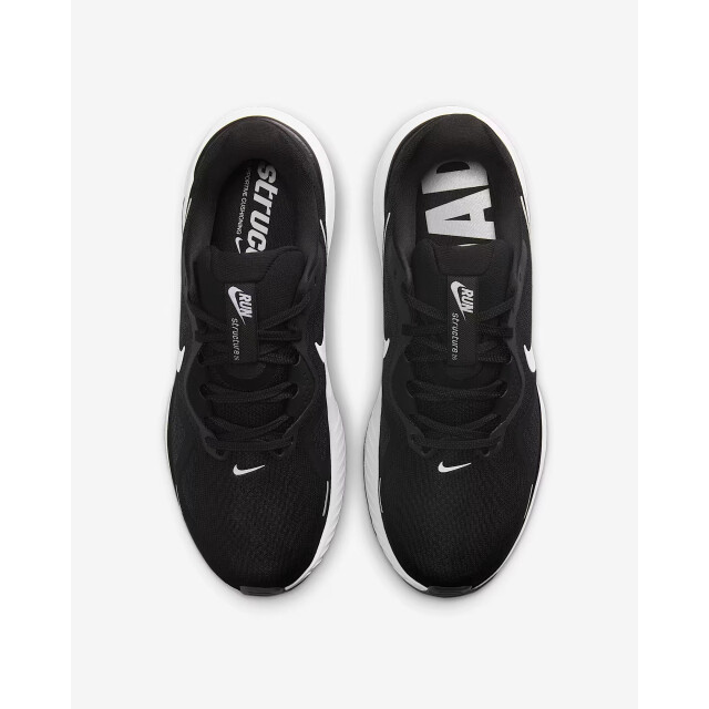 Nike structure 26 men's road running hardloopschoenen heren anti-pronatie - 072072_990-9 large