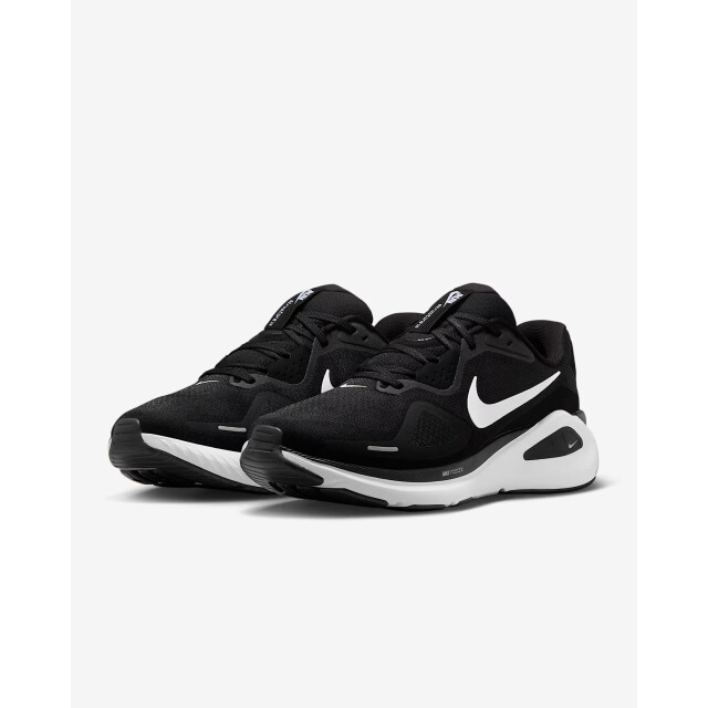 Nike structure 26 men's road running hardloopschoenen heren anti-pronatie - 072072_990-9 large