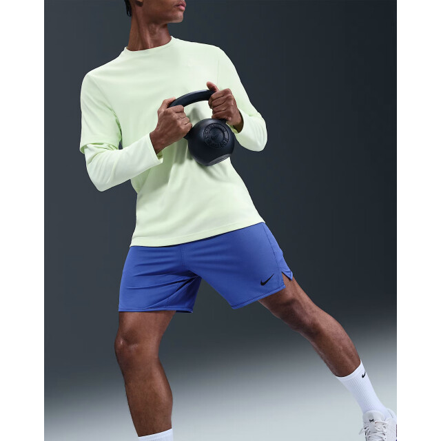 Nike totality men's dri-fit 7i unli shorts training short heren - 072059_200-L large