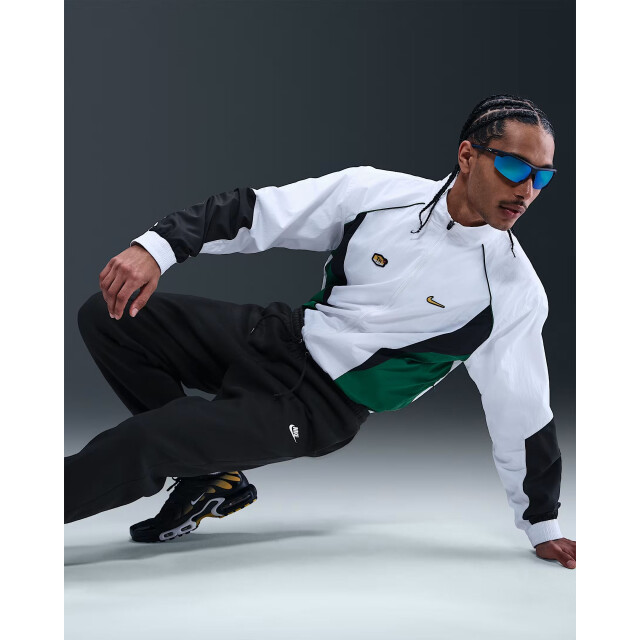 Nike m nk club bb cuff pant sport joggingbroek heren - 071995_990-S large