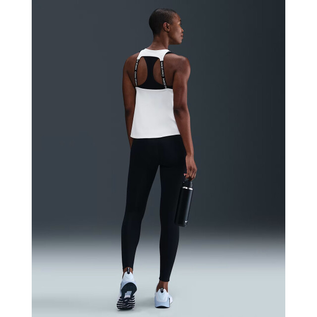 Nike pro women's dri-fit tank top training singlet dames - 072062_109-M large