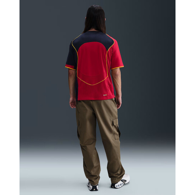 Nike total90 men's dri-fit soccer jersey ss t-shirt voetbal train km here - 072019_600-L large Nike total90 men's dri-fit soccer jersey ss t-shirt voetbal train km here - 072019_600-L large