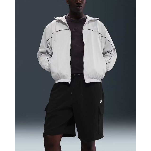 Nike m nk club bb cargo short sportbroek heren - 072030_990-S large