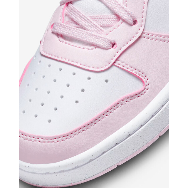 Nike court borough low recraft big lage sneakers jongens - 072064_100-4,5Y large