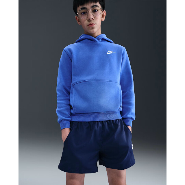 Nike sportswear club fleece big kid hoody hoodie jongens - 072023_200-XL large