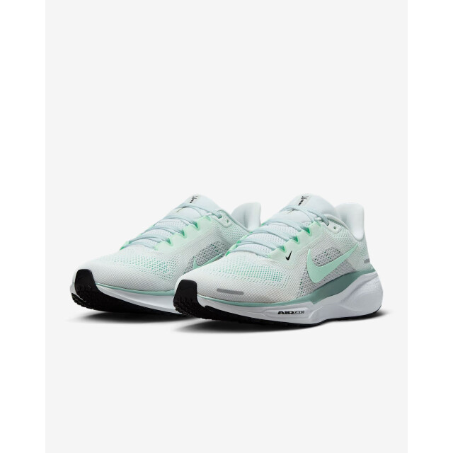 Nike pegasus 41 women's road runnin hardloopschoenen dames neutraal - 072070_100-8 large