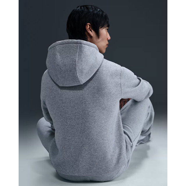 Nike m nk club bb fz hoodie vest heren - 072687_900-L large