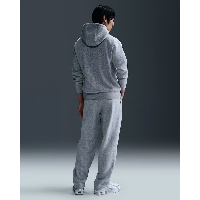 Nike m nk club bb fz hoodie vest heren - 072687_900-L large