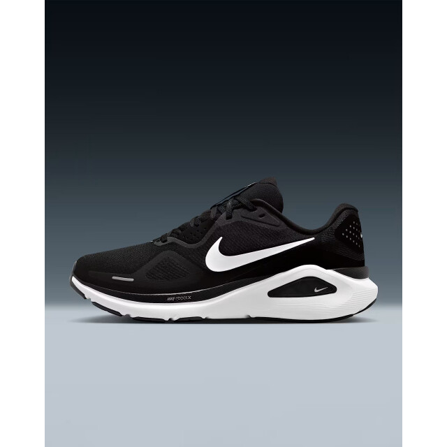 Nike structure 26 men's road running hardloopschoenen heren anti-pronatie - 072072_990-9 large