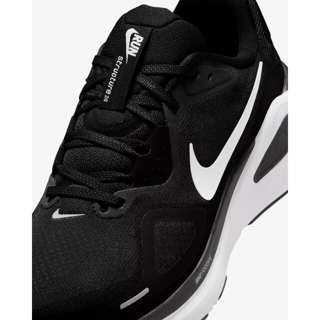 Nike structure 26 men's road running hardloopschoenen heren anti-pronatie - 072072_990-9 large