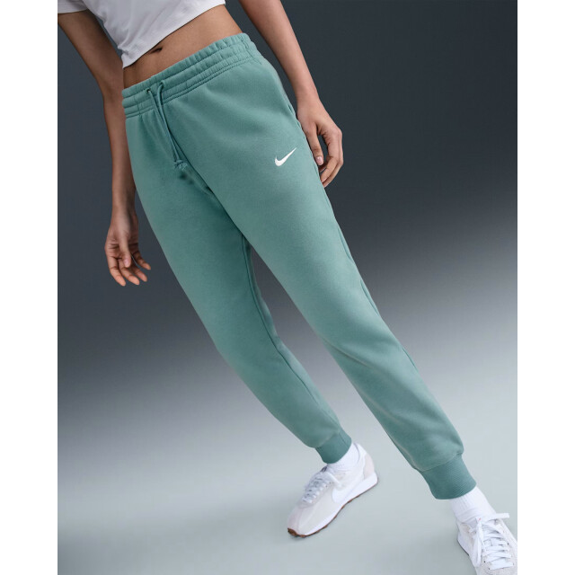 Nike sportswear phoenix fleece women's pant sport joggingbroek dames - 072041_150-S large