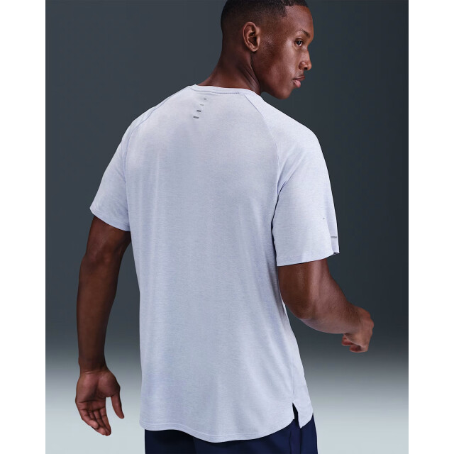 Nike stride men's dri-fit adv short hardloop t-shirt korte mouw zomer heren - 072079_930-XL large Nike stride men's dri-fit adv short hardloop t-shirt korte mouw zomer heren - 072079_930-XL large