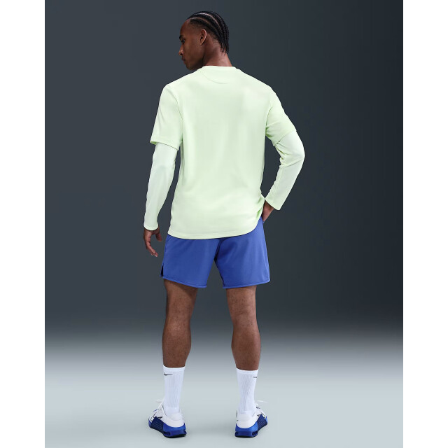 Nike totality men's dri-fit 7i unli shorts training short heren - 072059_200-L large