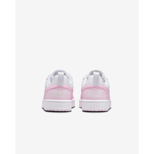 Nike court borough low recraft big lage sneakers jongens - 072064_100-4,5Y large