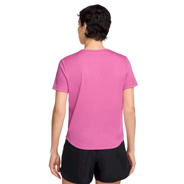 Nike tempo women's dri-fit ss t-shirt hardloop t-shirt korte mouw zomer dames - 072076_600-XL large