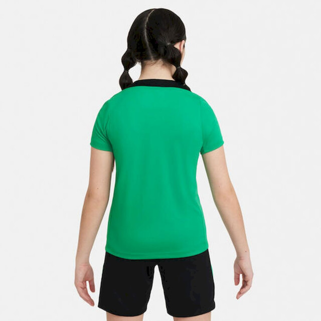 Nike strike men's dri-fit short-sle t-shirt voetbal train km jonge - 066354_300-M large